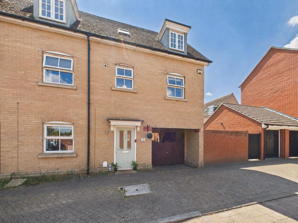 Main image of property: Richard Day Walk, Colchester, Essex, CO2
