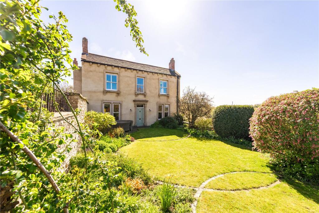 Main image of property: The Old Vicarage, Silver Street, Fairburn, Knottingley, North Yorkshire