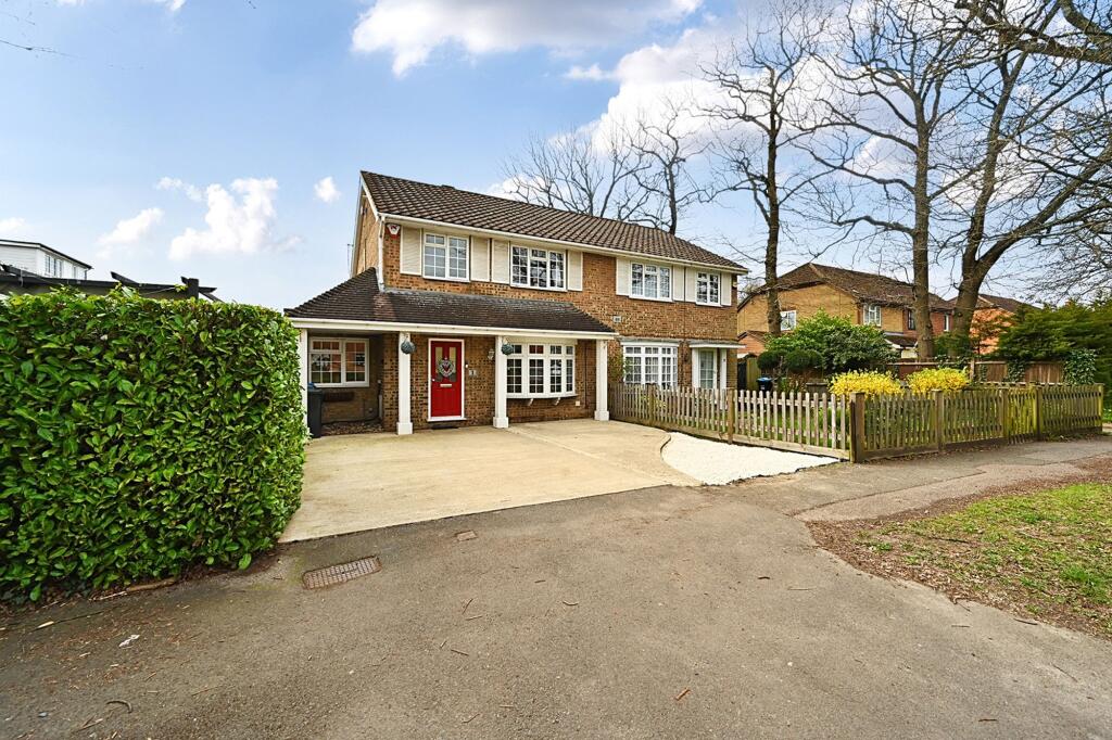 Main image of property: Chapel Road, Smallfield, RH6