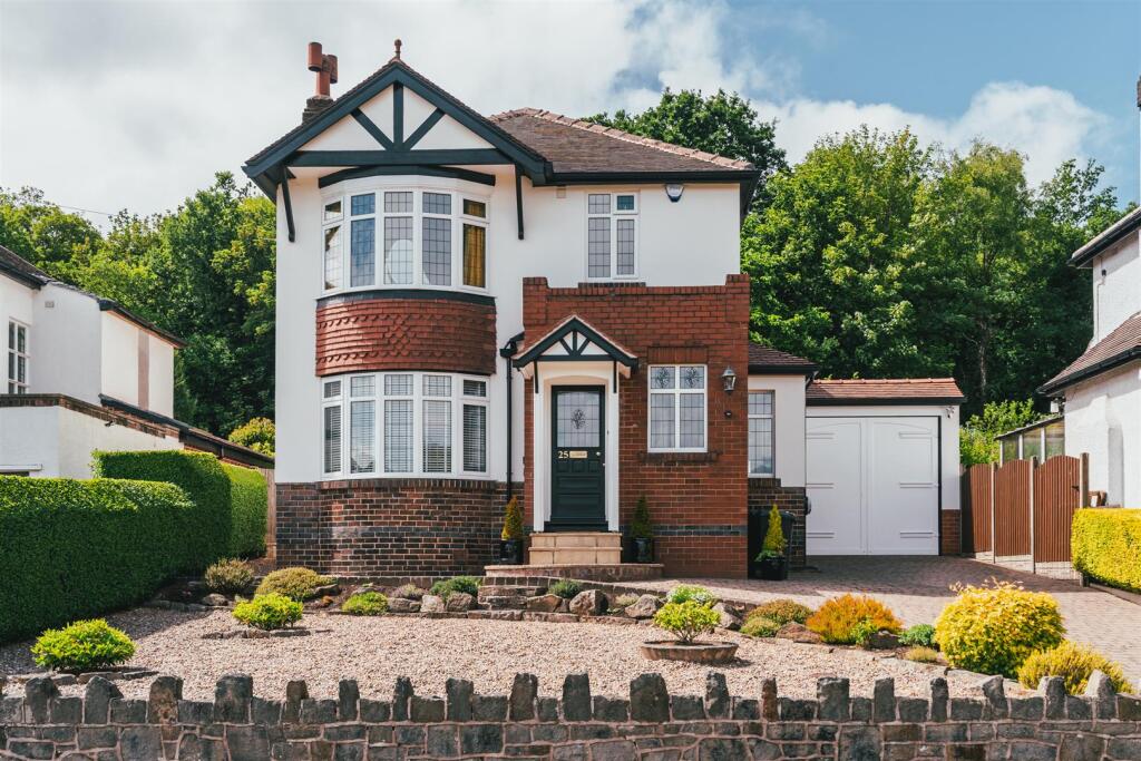 Main image of property: Abbey Crescent, Sheffield