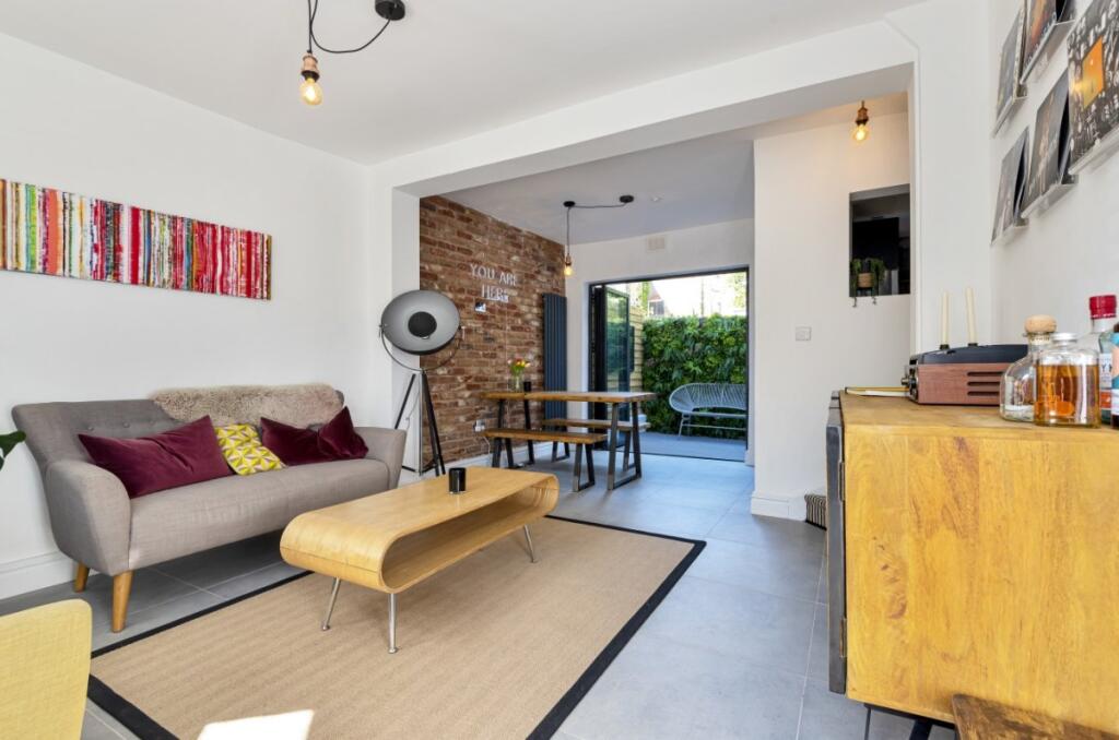 House in London - More