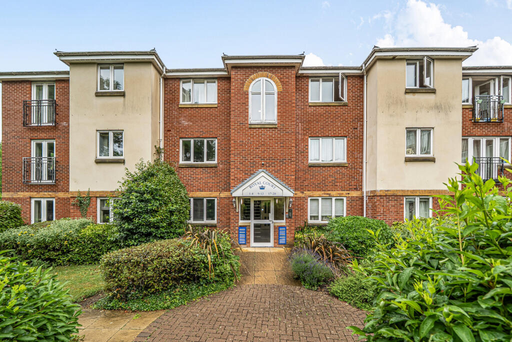 Main image of property: Hume Way, Ruislip, Middlesex