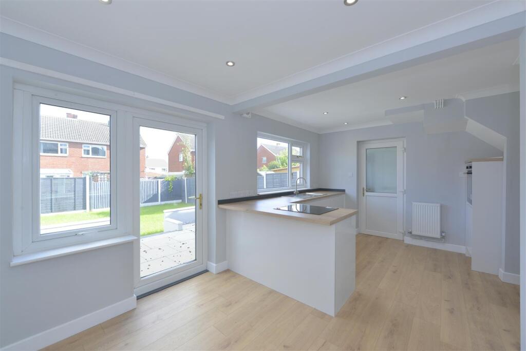 House in Shrewsbury - More