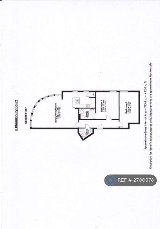 2 bedroom flat for rent