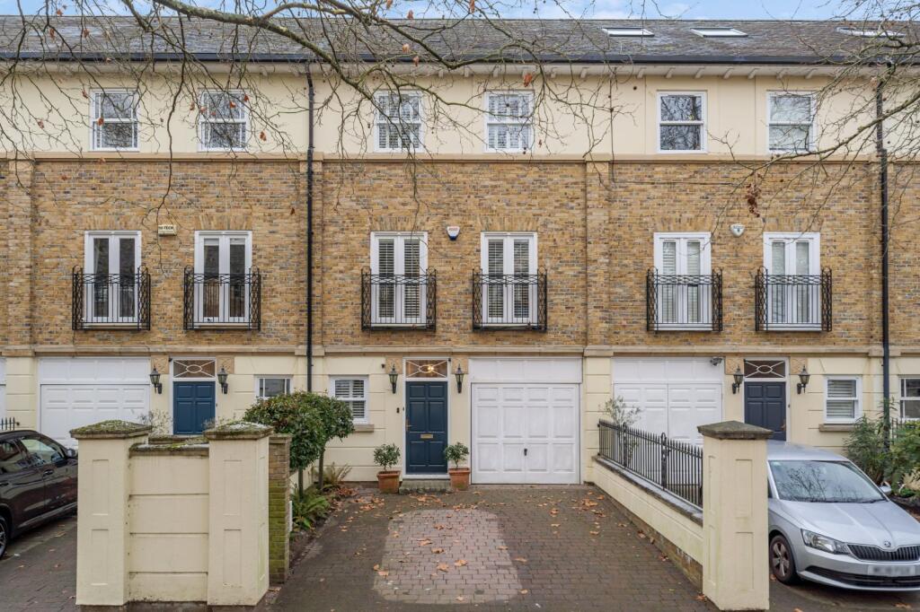 Main image of property: Wyatt Drive,
Barnes, SW13