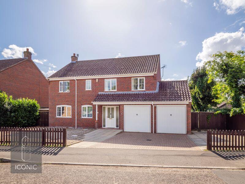 Main image of property: Pond Lane, Drayton, Norwich