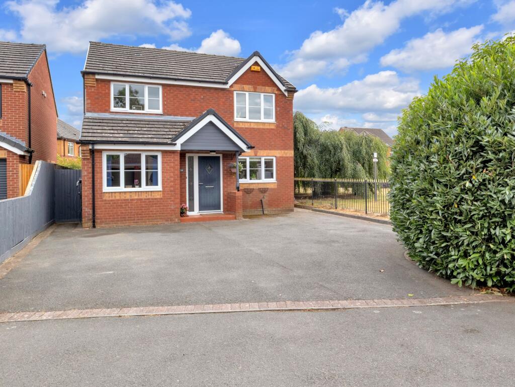 Main image of property: Belcher Close, Heather, LE67