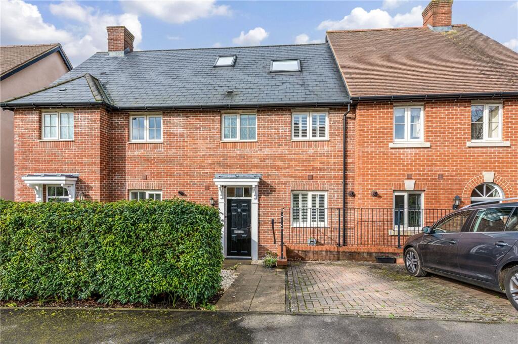 Main image of property: Swithun Way, Winchester, Hampshire, SO22