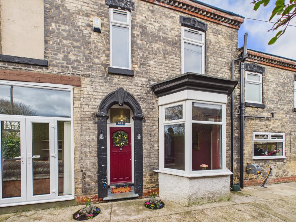 Main image of property: Chesnut Avenue, Queens Road, Hull,  HU5 2RH