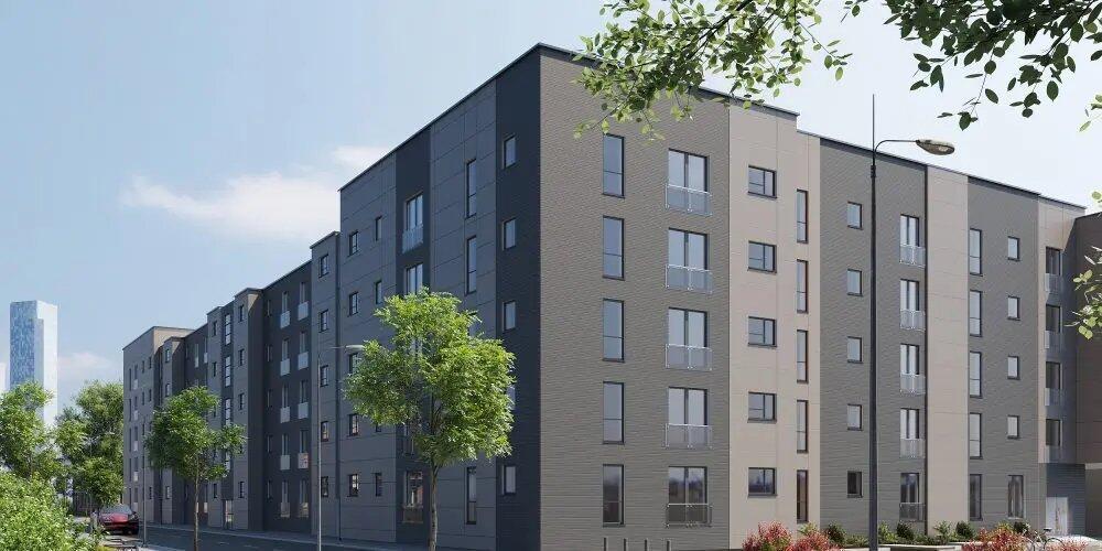Main image of property: Belltower House, 347 City Road, Manchester, Greater Manchester, M15