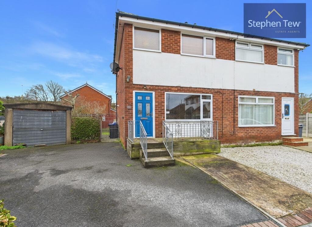 Main image of property: Moss Bank Place, Blackpool, FY4