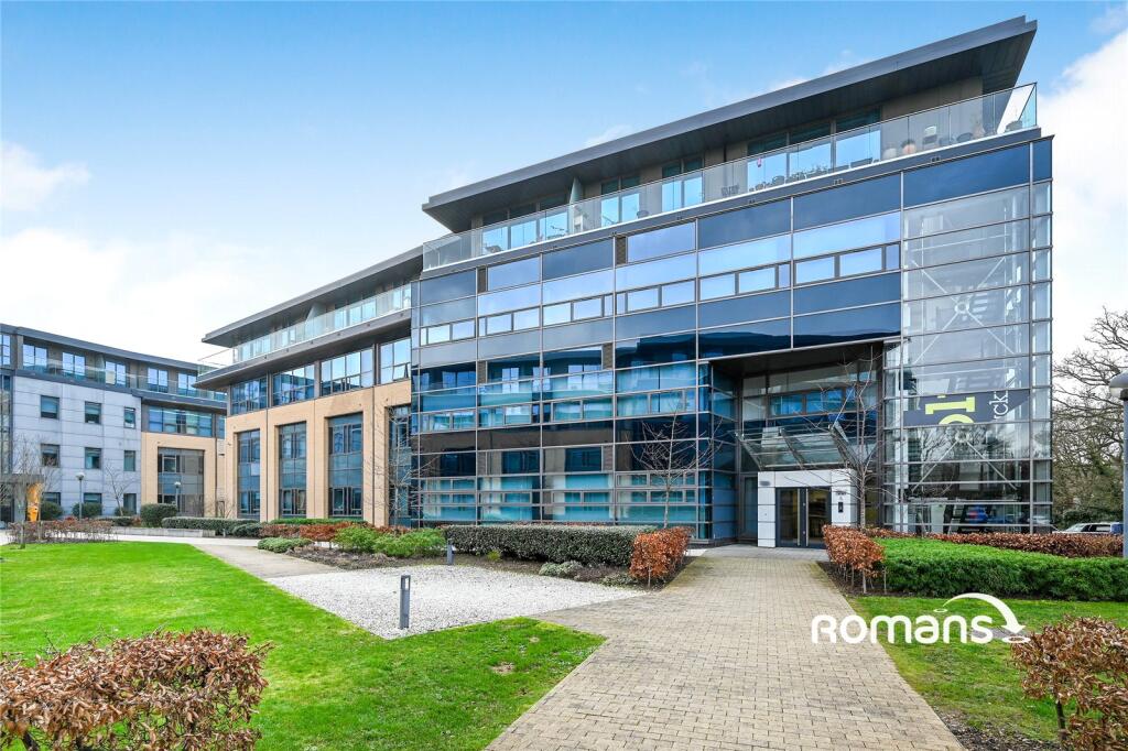 Main image of property: Blu Bracknell, Wokingham Road, Bracknell, RG42