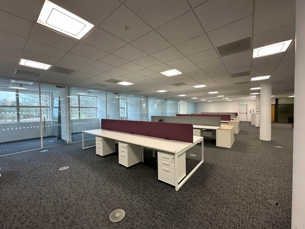Ground Floor Office Space