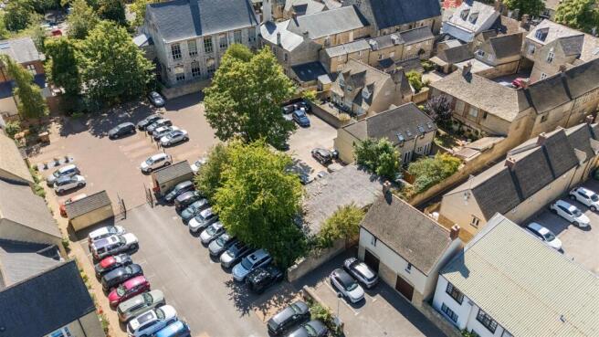 Development Opportunity @ Rear Of 52 High Street, 