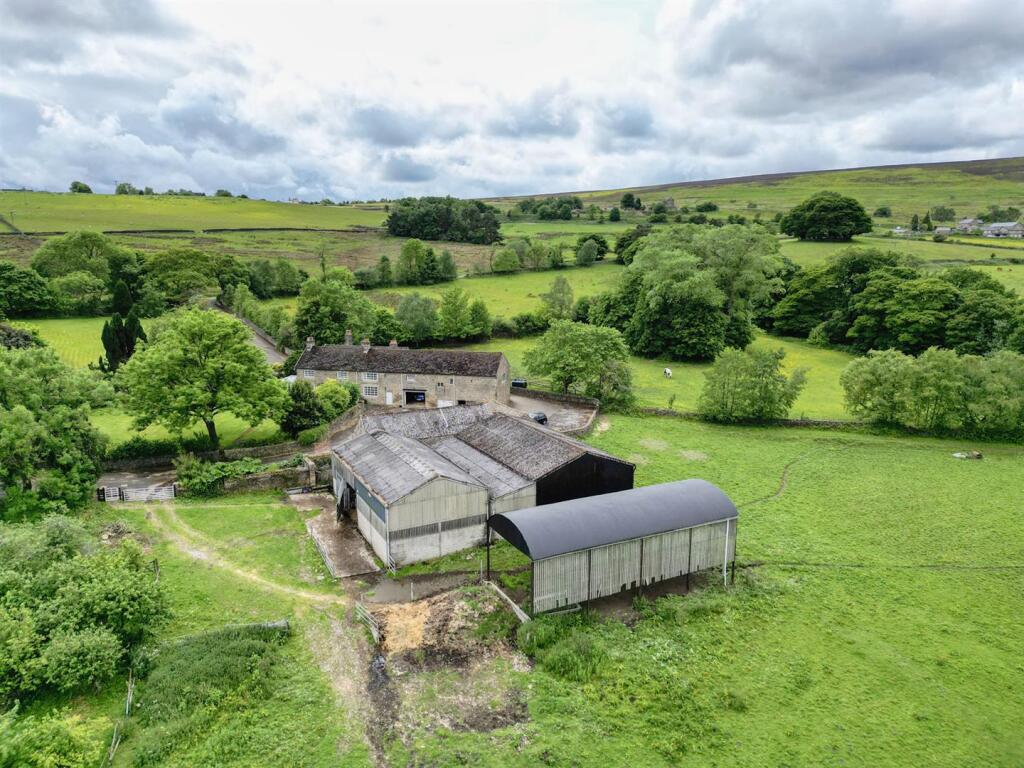Main image of property: Moorwoods Farm, Moorwoods Lane, Holmesfield