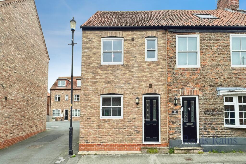 Main image of property: Millgate, Selby, North Yorkshire, YO8