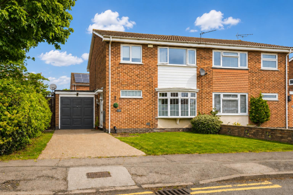 Main image of property: Bader Road, Nottingham