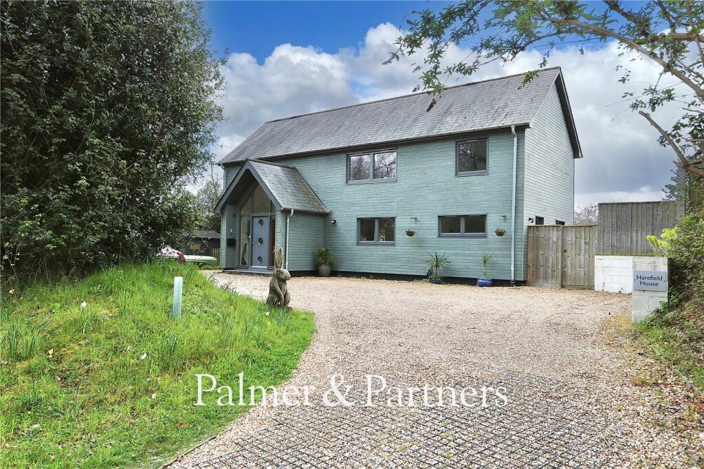 Main image of property: Fishponds Lane, Holbrook, Suffolk, IP9