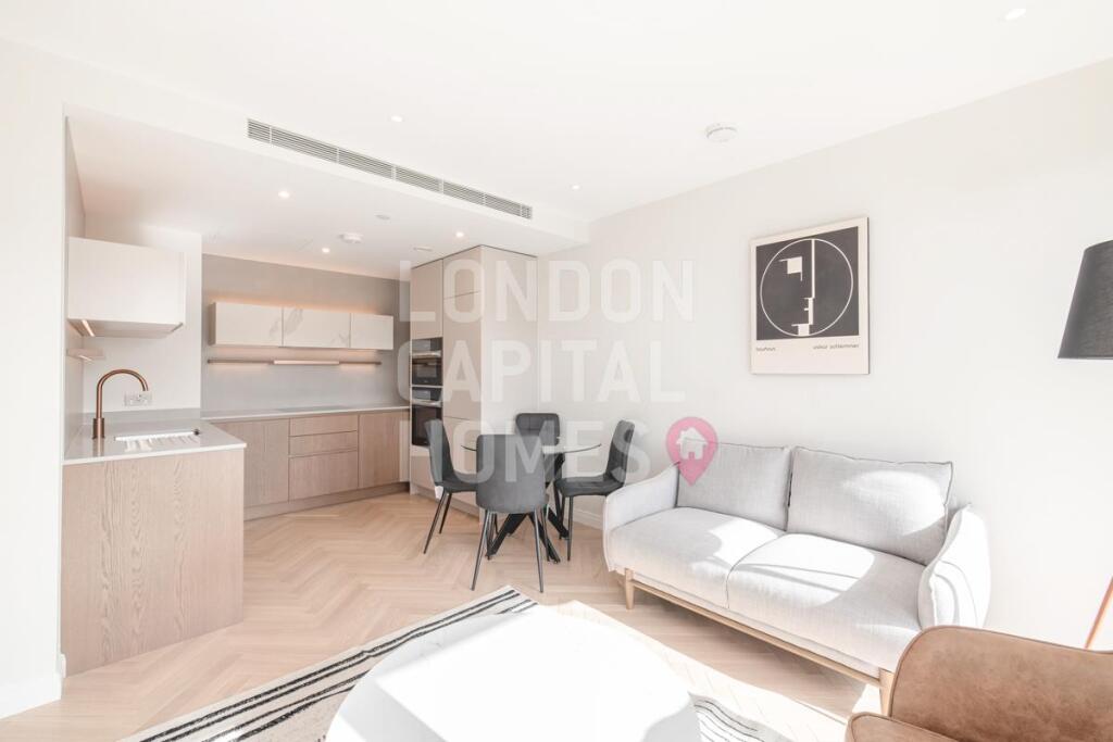 Apartment in London - View 4