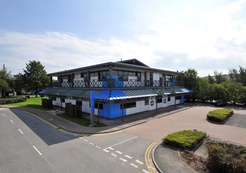 Main image of property: Ground Floor Honeycomb South, Honeycomb, Chester Business Park, Chester, Cheshire CH4 9QH