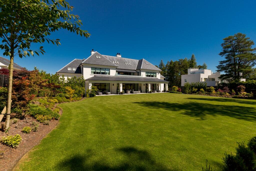House in Gleneagles, Perth and Kinross - View 4