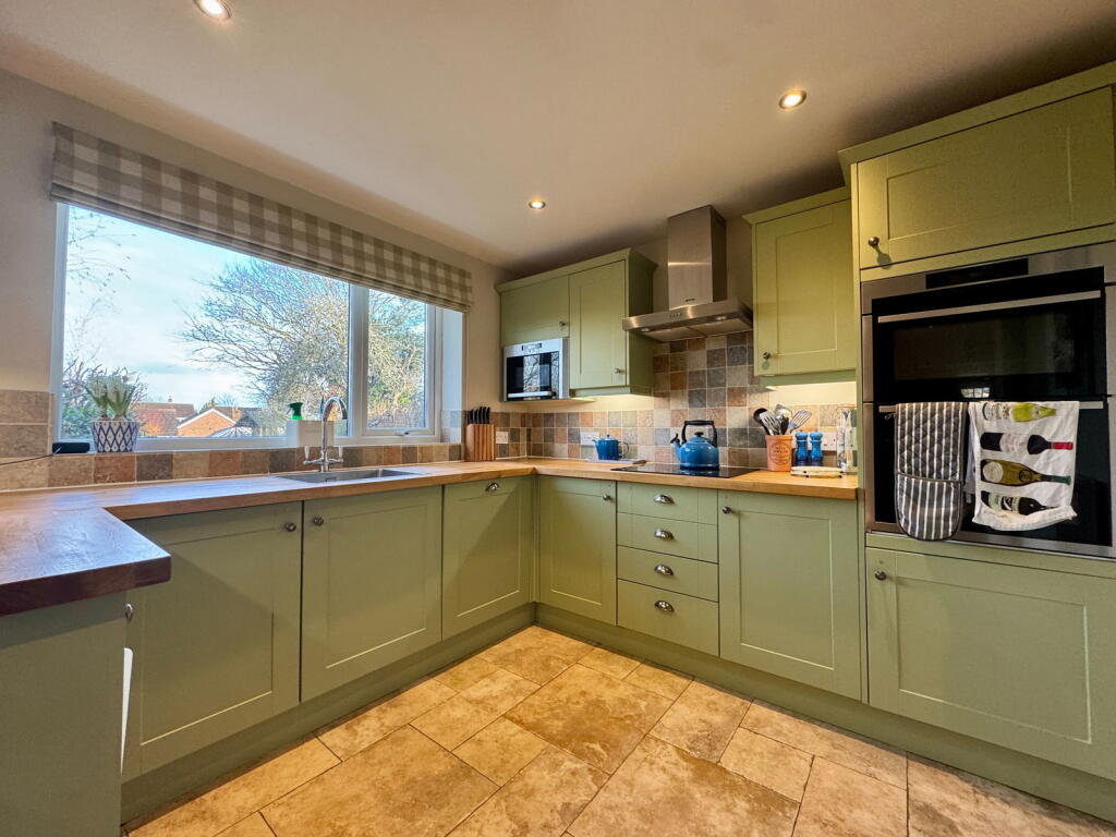 House in Morton-on-Swale, North Yorkshire - View 4