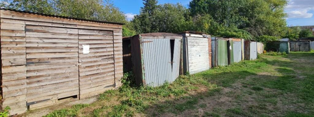 Garages and Land at Regent Street, Stowmarket, Suffolk, IP14 1RJ - More