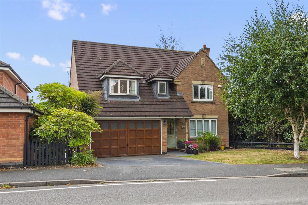 Main image of property: Balmoral Road, Coalville, Leicestershire