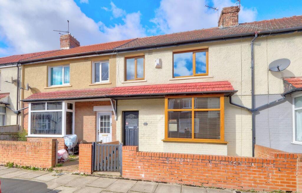 Main image of property: Meath Street, Middlesbrough, TS1