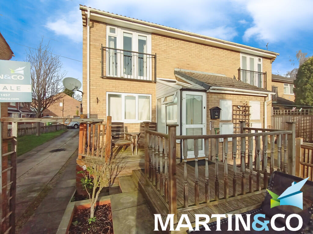 Main image of property: Wordsworth Grove, Stanley