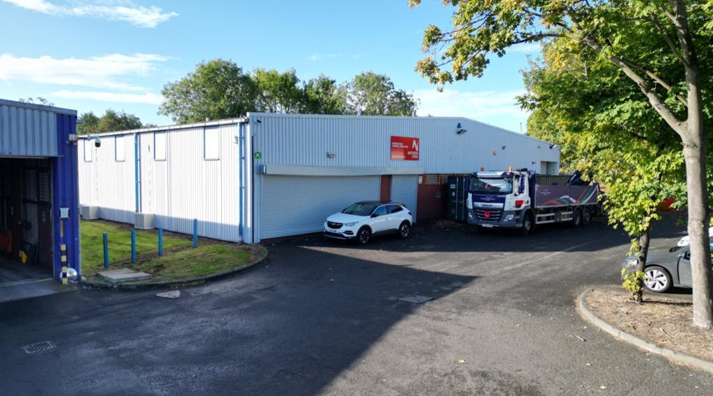 Main image of property: Unit 4, Fisher Industrial Estate, Fisher Street, Newcastle Upon Tyne, NE6 4LT