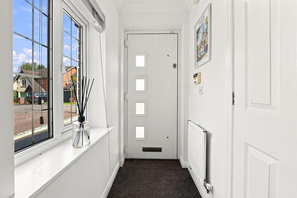 House in Macclesfield, South Macclesfield Development Zone, Ivy Farm - More