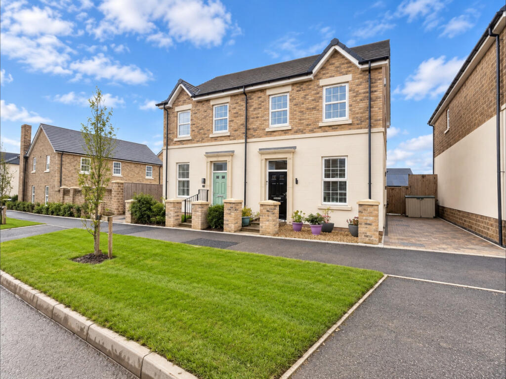 Main image of property: Cloudberry Curve, Blackburn, BB2