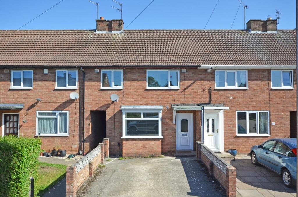 Main image of property: Nursery Drive, Holgate, York, YO24