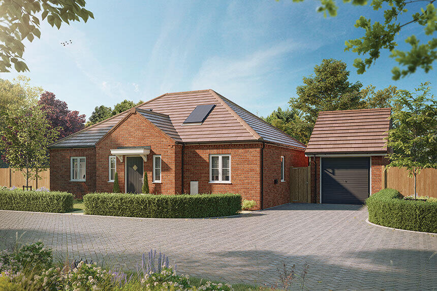 Main image of property: Leadon Way,
Ledbury,
Herefordshire,
HR8 2GU