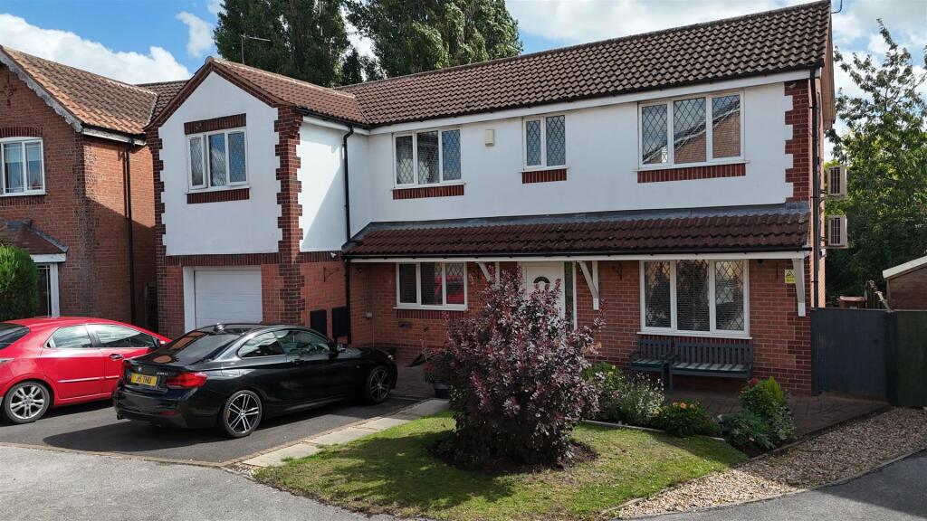 Main image of property: Forest Link, Bilsthorpe, Newark