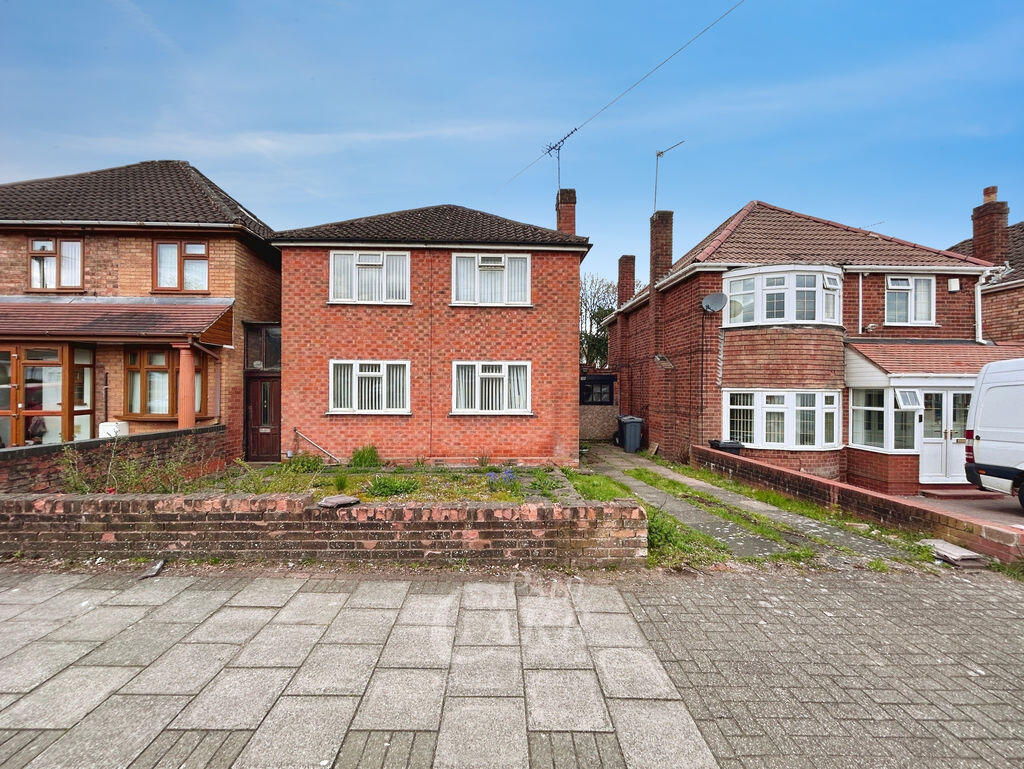 Main image of property: Craythorne Avenue, Handsworth Wood, Birmingham, B20 1HL