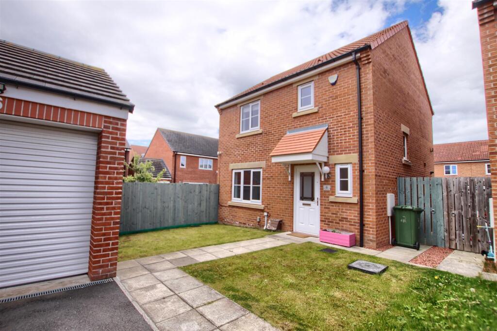 Main image of property: Orion Close, Stockton-On-Tees