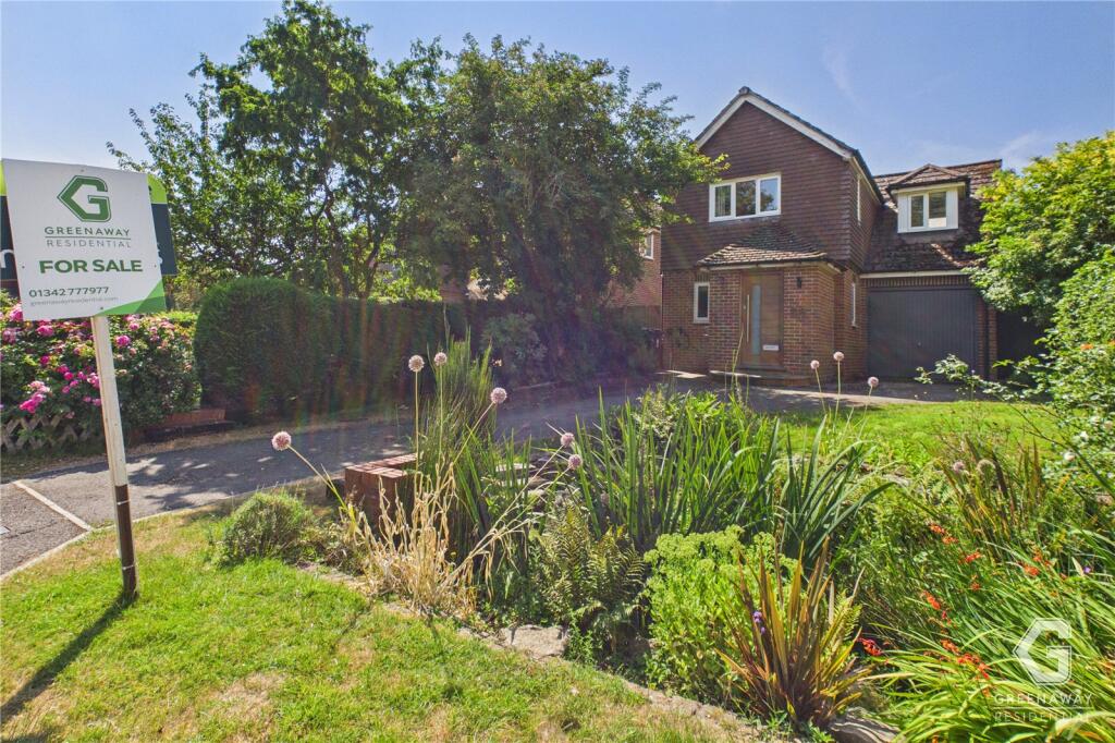 Main image of property: Medway Drive, Forest Row, East Sussex, RH18
