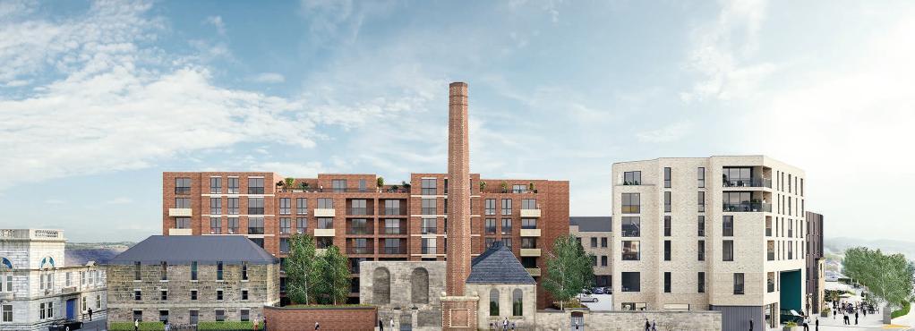 Main image of property: Unit 2A The Linen Quarter, Winterthur Lane, Dunfermline, Fife , KY12 7BD