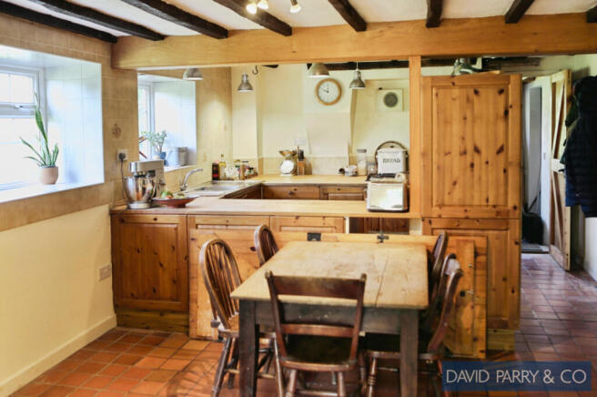Attractive Smallholding Country Property