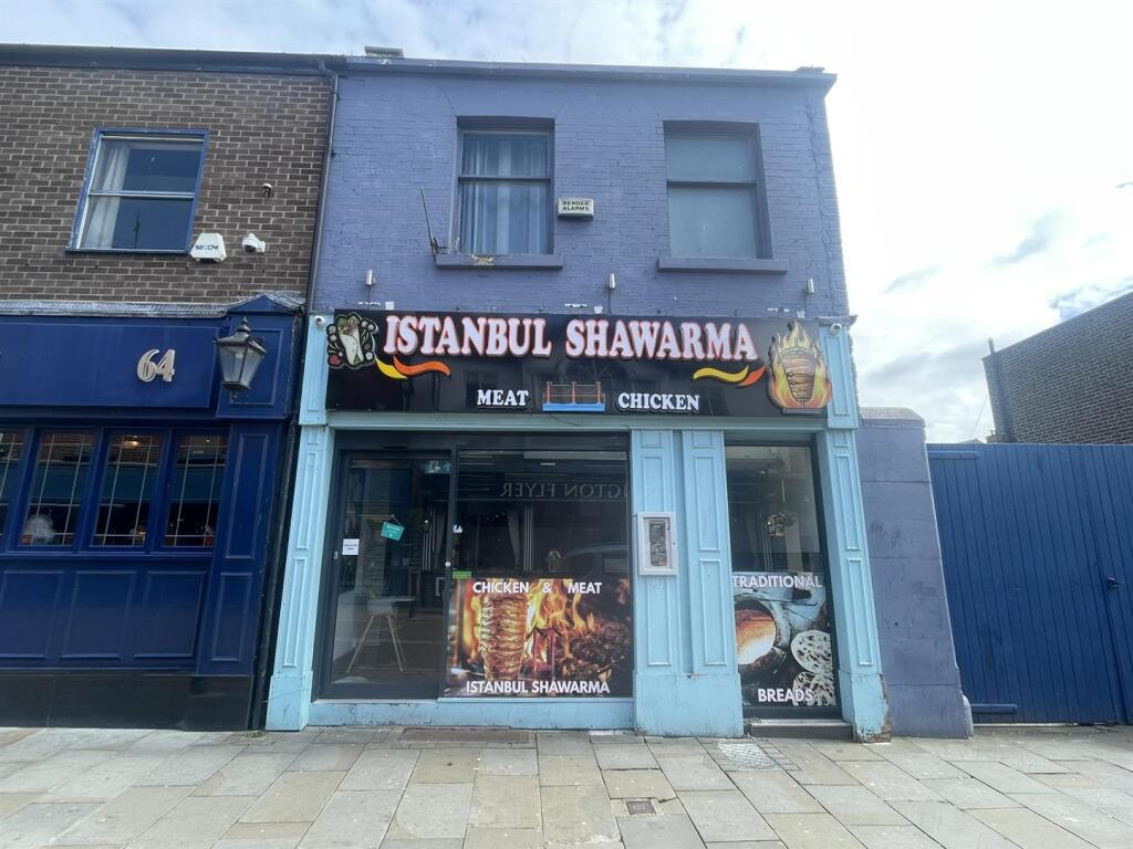 Main image of property: Skinnergate, Darlington