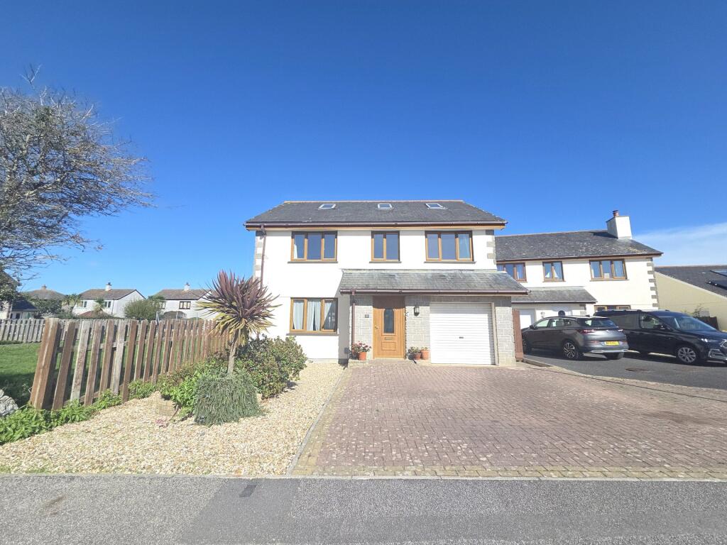 Main image of property: Greenfield Close, The Lizard, Helston, Cornwall