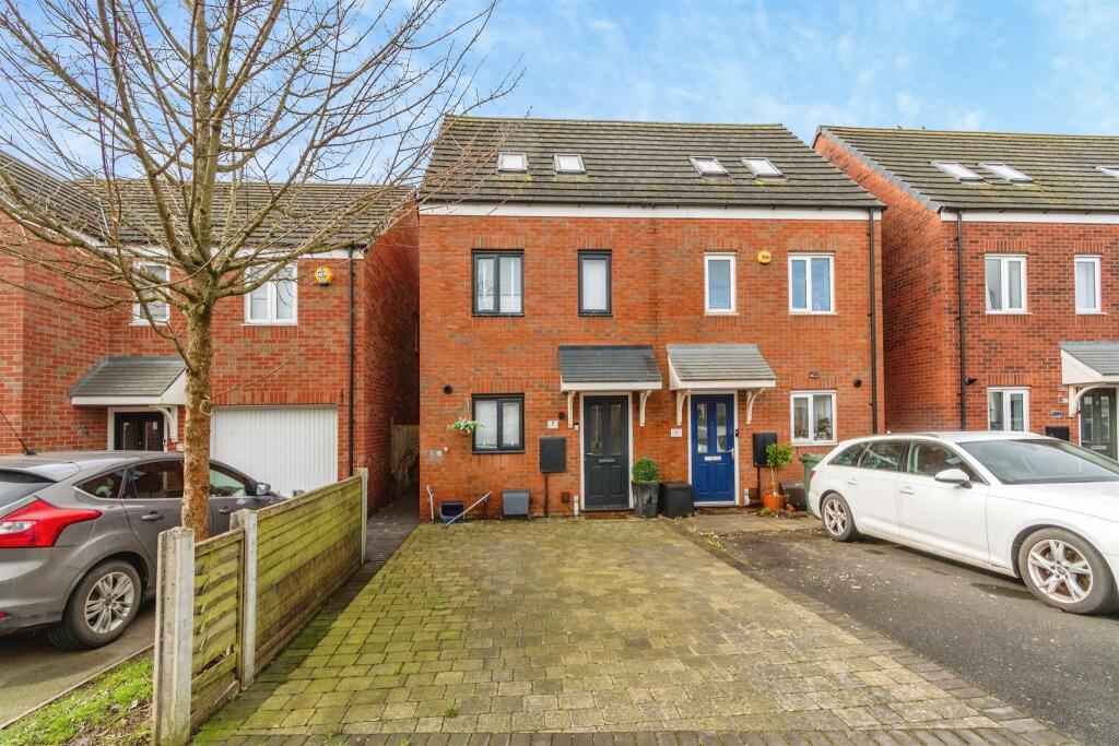 Main image of property: Winding House Drive, Hednesford, Cannock