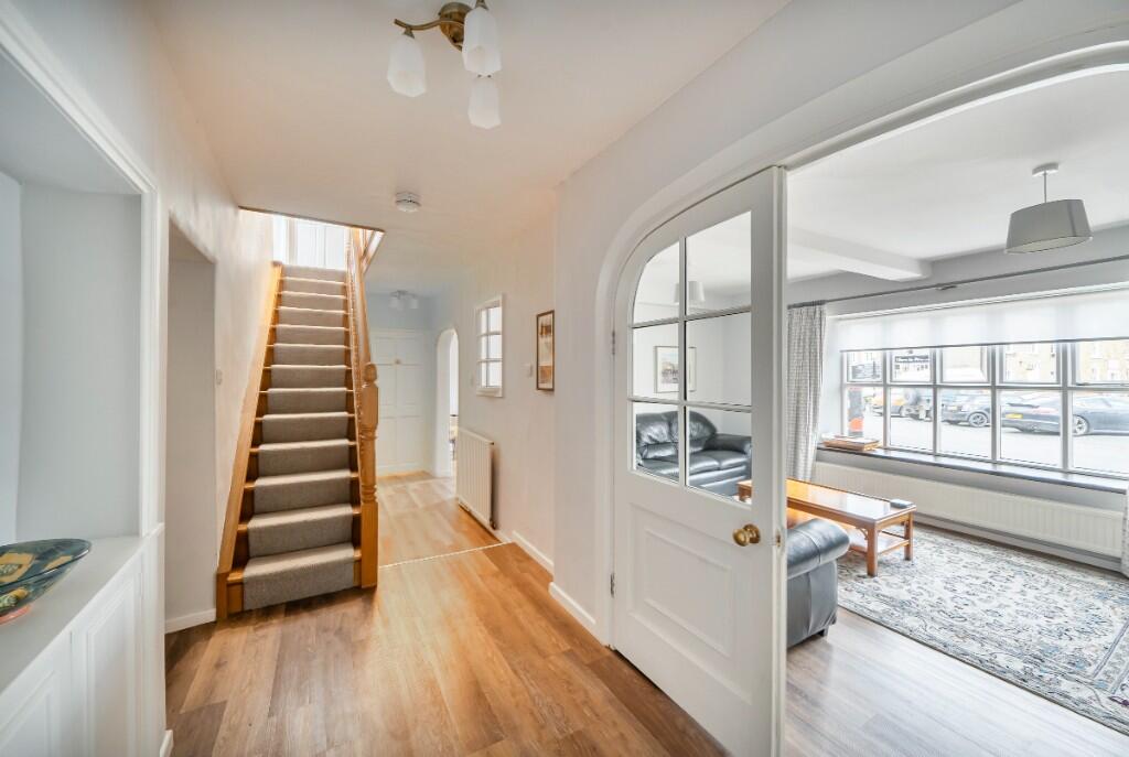 Merchants House, 6 Market Place, Masham, HG4 4EB - More