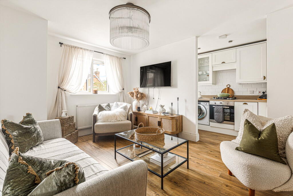 Apartment in Harborough, Fleckney - View 4