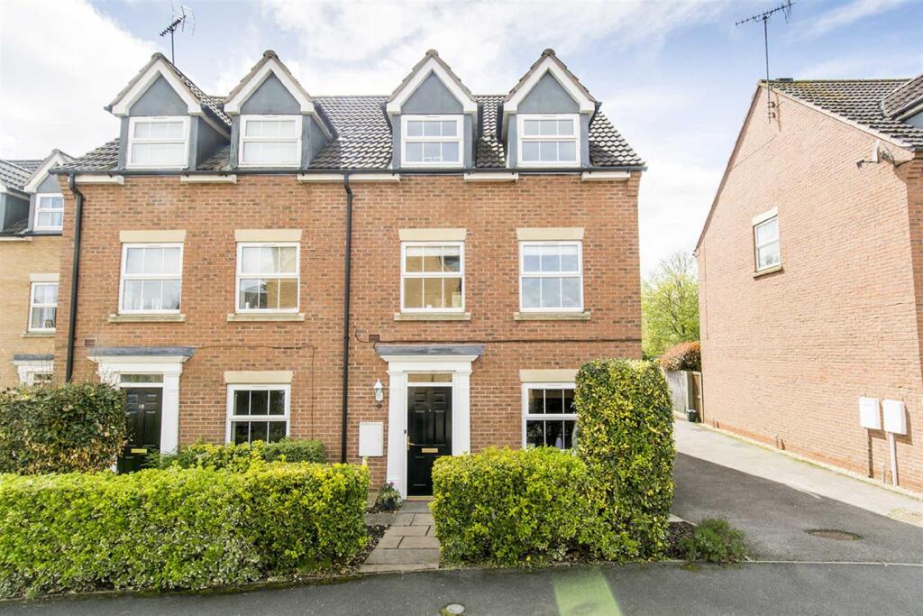 Main image of property: Sissinghurst Drive, Thrapston