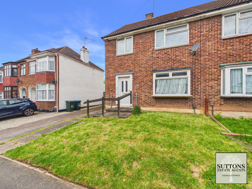 Main image of property: Guardhouse Road, Radford, Coventry, CV6 3DU