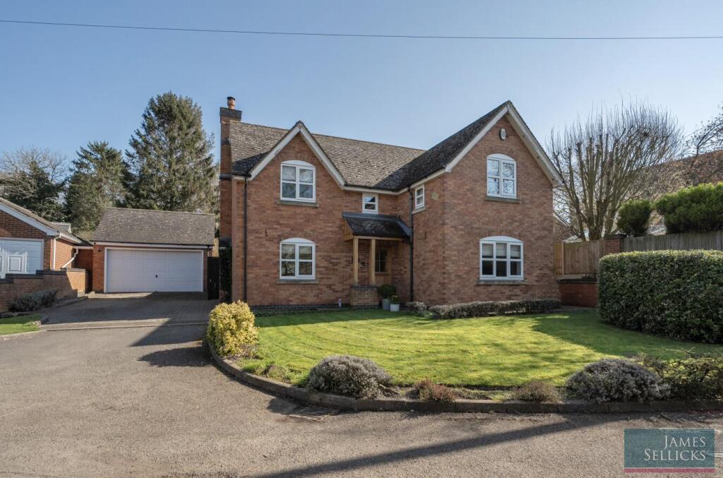 Main image of property: Brook Lane, Peckleton, Leicestershire