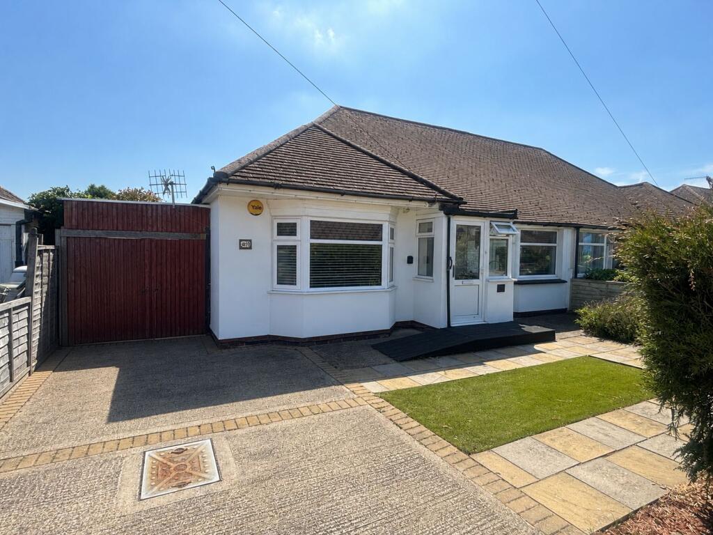 Main image of property: Greet Road, Lancing, BN15 9NT